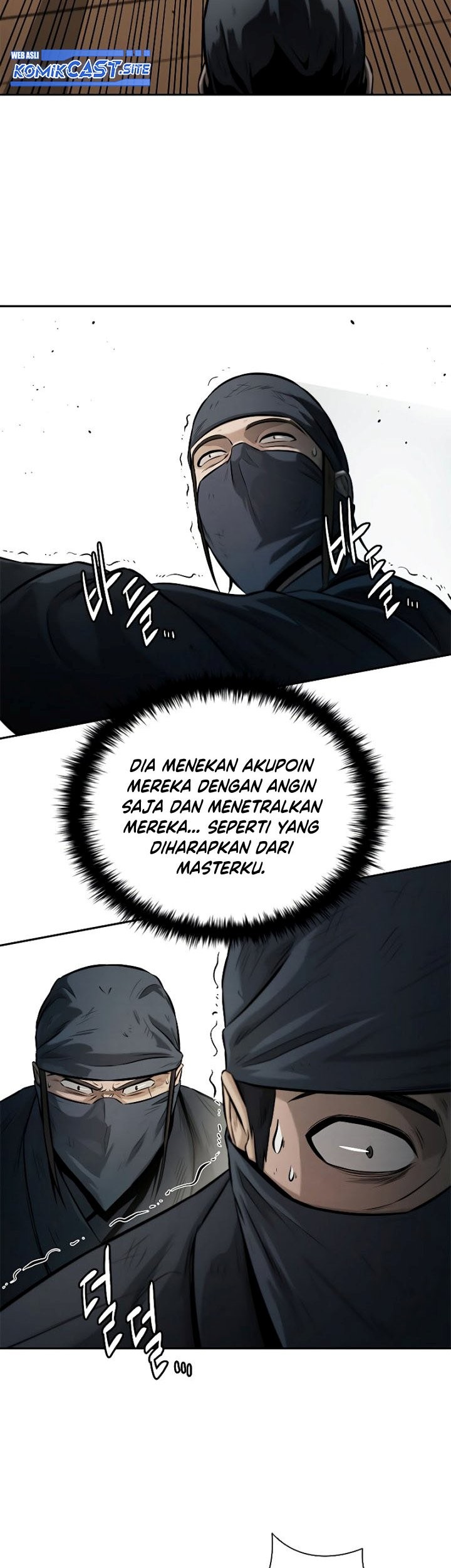 Moon-Shadow Sword Emperor Chapter 19 - halaman 10