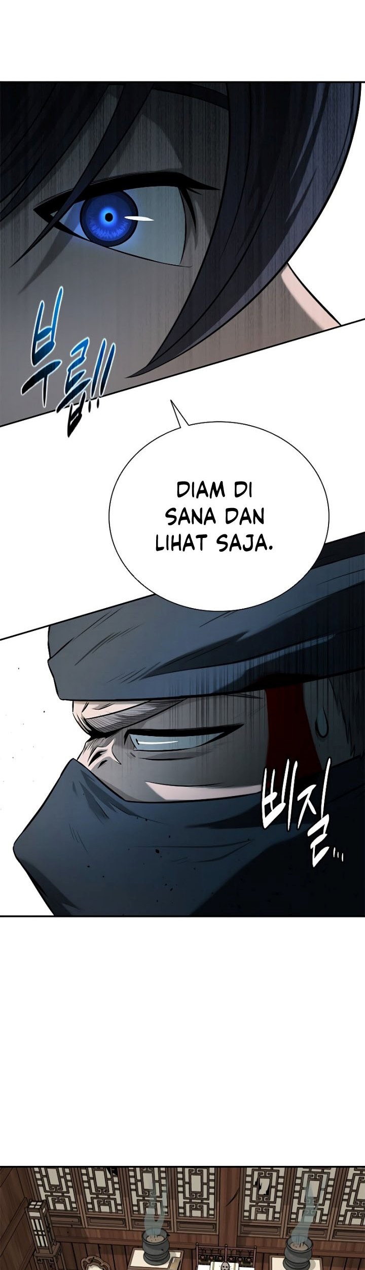 Moon-Shadow Sword Emperor Chapter 19 - halaman 22