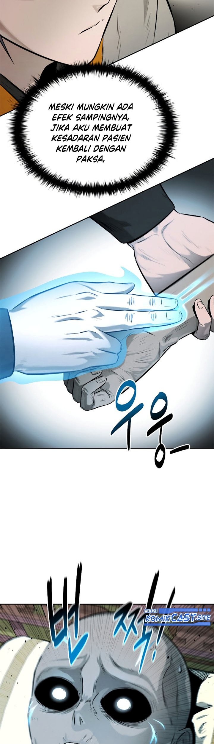 Moon-Shadow Sword Emperor Chapter 19 - halaman 30