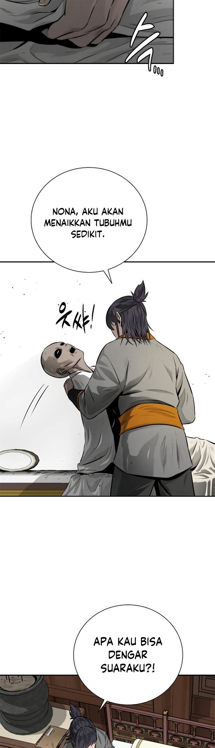 Moon-Shadow Sword Emperor Chapter 19 - halaman 34