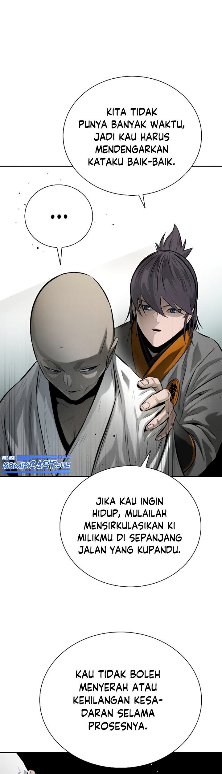 Moon-Shadow Sword Emperor Chapter 19 - halaman 36