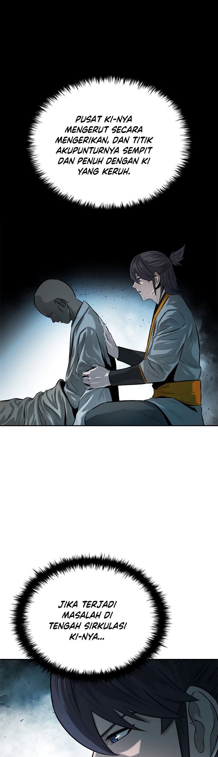 Moon-Shadow Sword Emperor Chapter 19 - halaman 38