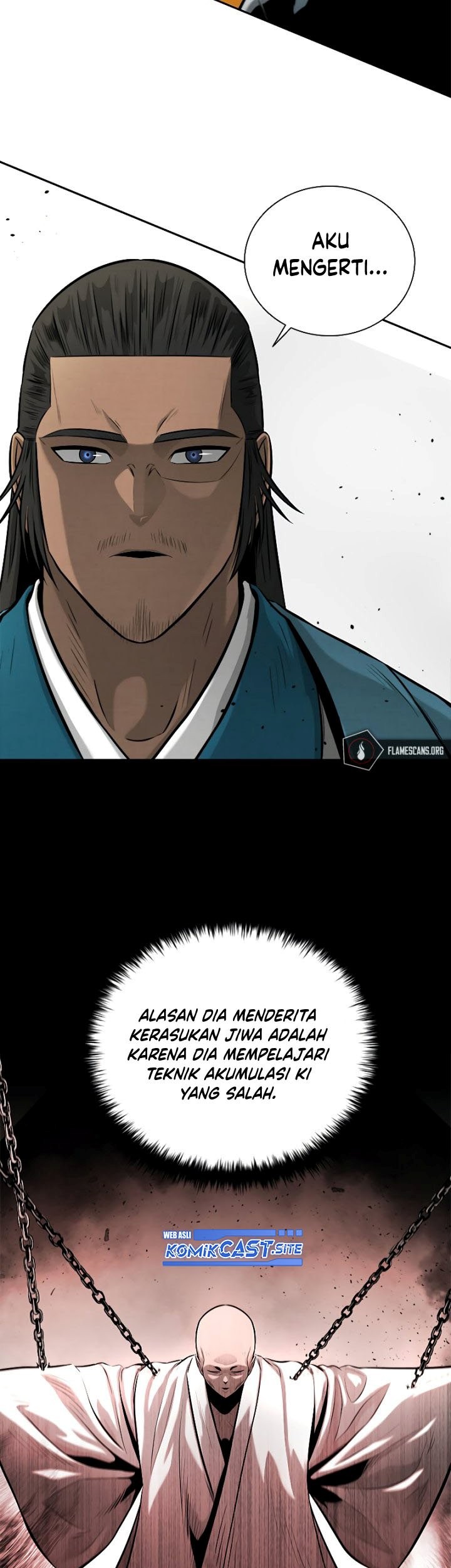 Moon-Shadow Sword Emperor Chapter 19 - halaman 42