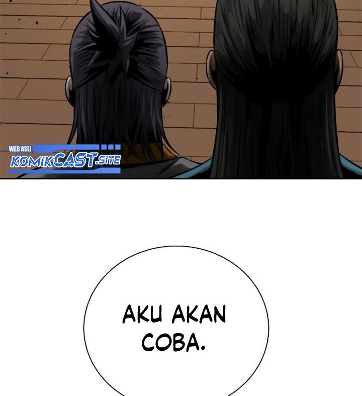 Moon-Shadow Sword Emperor Chapter 19 - halaman 5