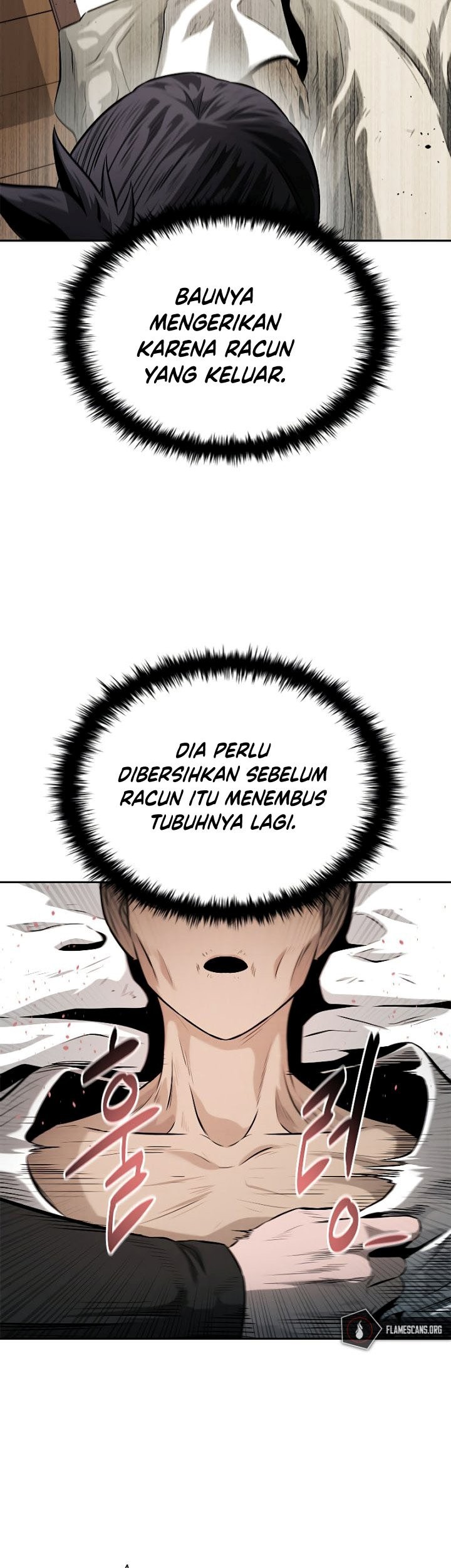 Moon-Shadow Sword Emperor Chapter 19 - halaman 52