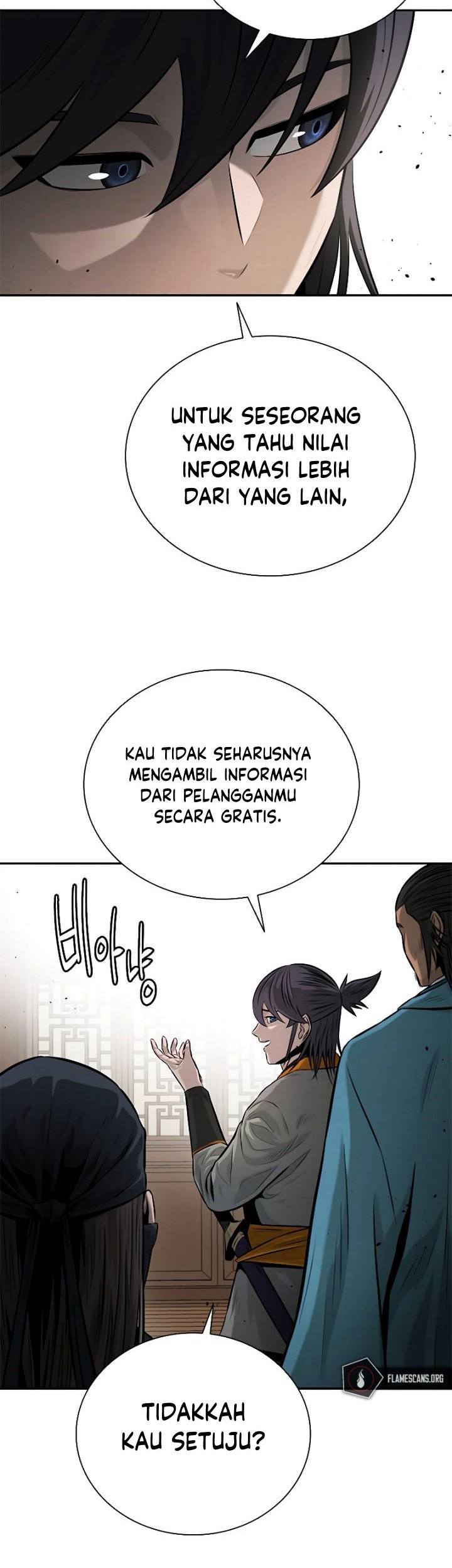 Moon-Shadow Sword Emperor Chapter 19 - halaman 64