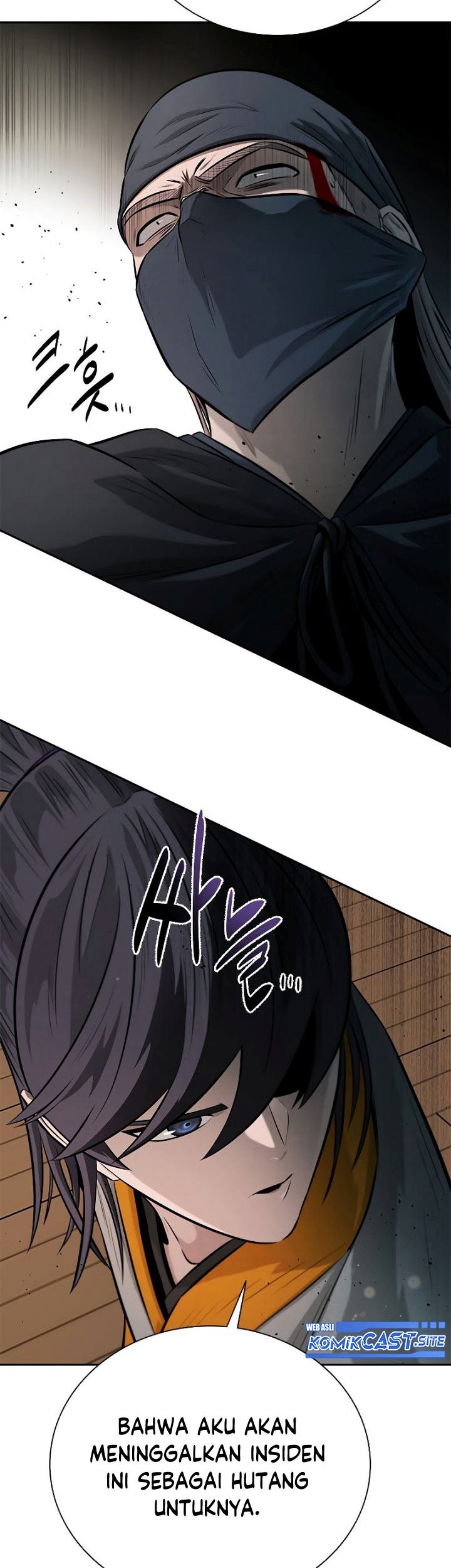 Moon-Shadow Sword Emperor Chapter 19 - halaman 66