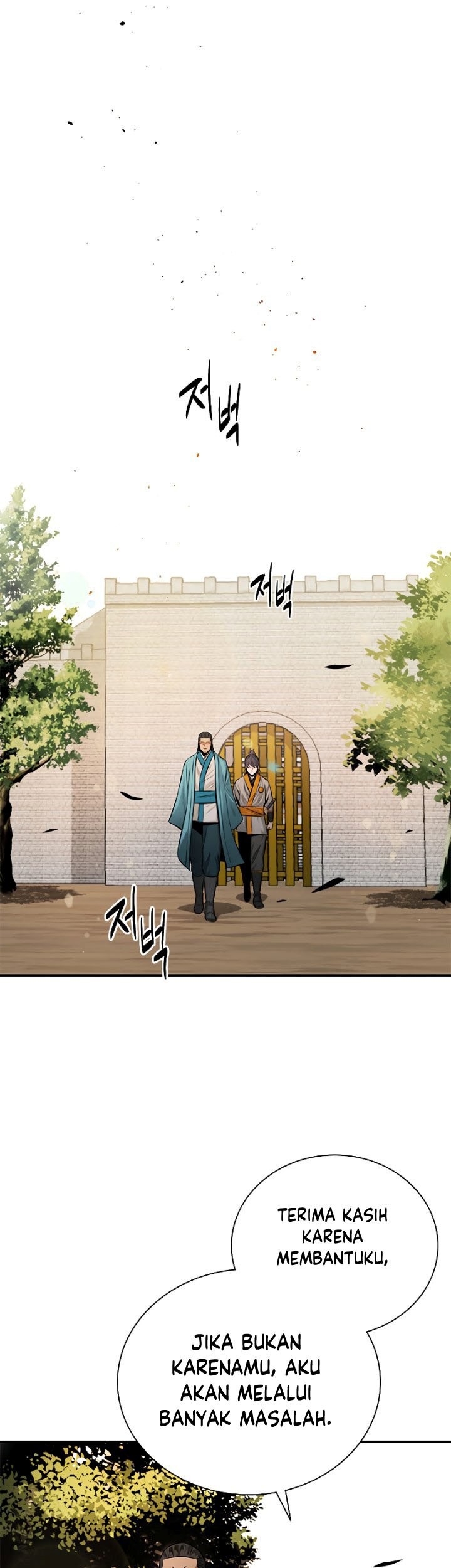 Moon-Shadow Sword Emperor Chapter 19 - halaman 68