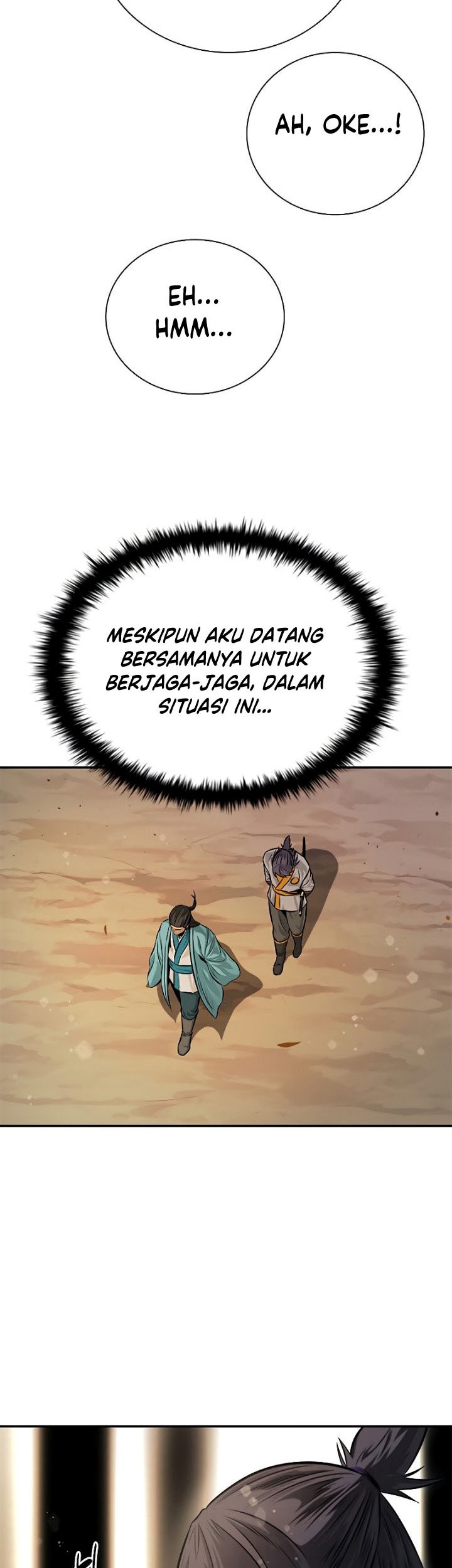 Moon-Shadow Sword Emperor Chapter 19 - halaman 70