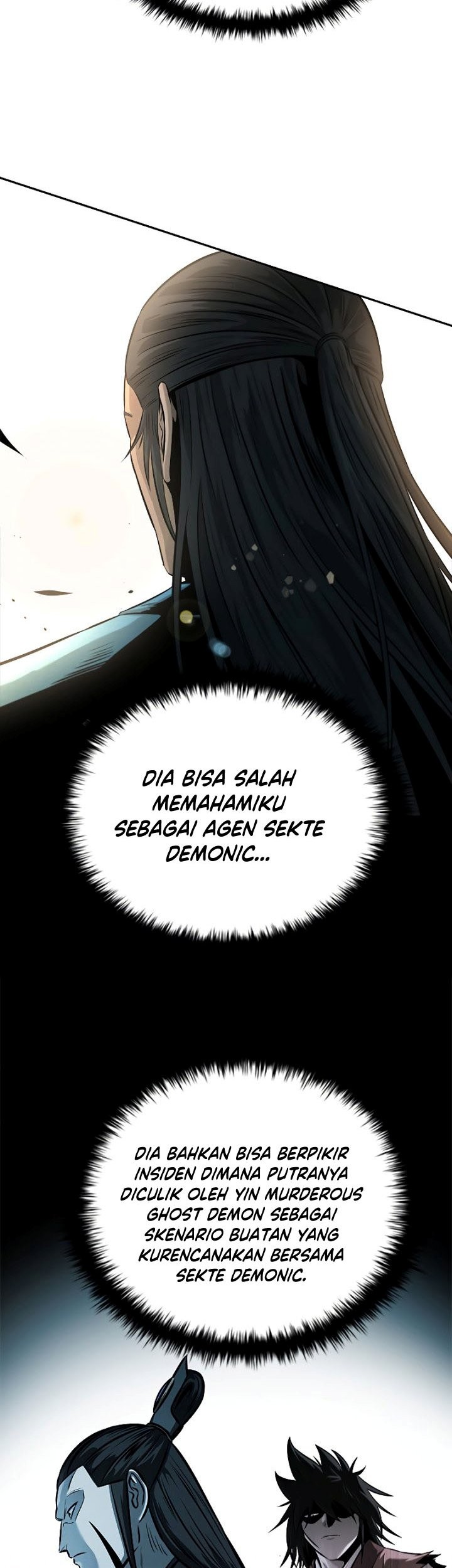 Moon-Shadow Sword Emperor Chapter 19 - halaman 72