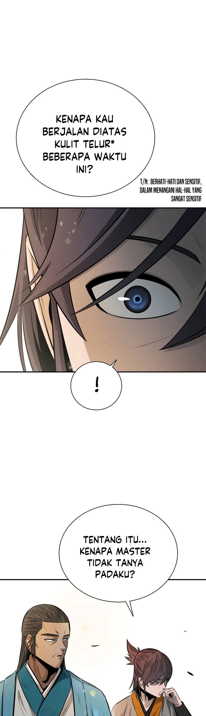 Moon-Shadow Sword Emperor Chapter 19 - halaman 74