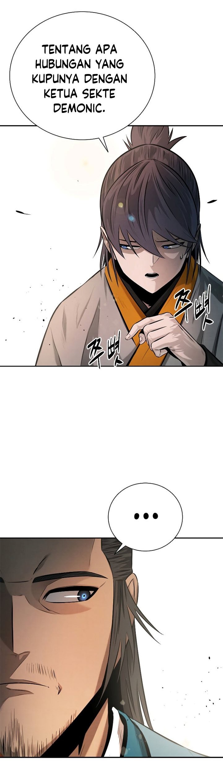 Moon-Shadow Sword Emperor Chapter 19 - halaman 76