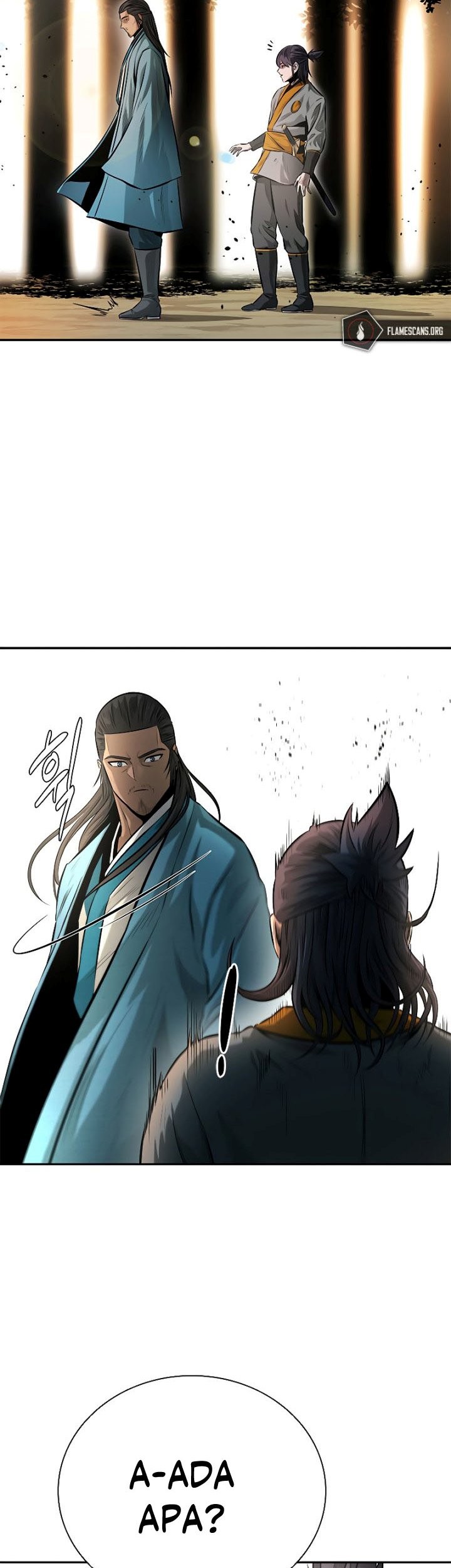 Moon-Shadow Sword Emperor Chapter 19 - halaman 78