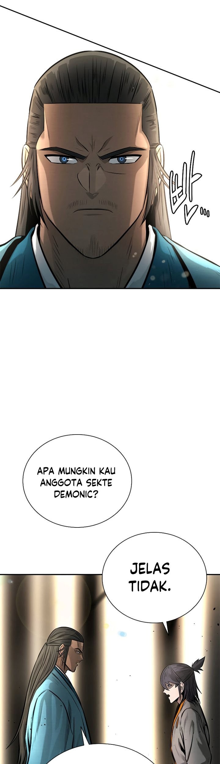 Moon-Shadow Sword Emperor Chapter 19 - halaman 80