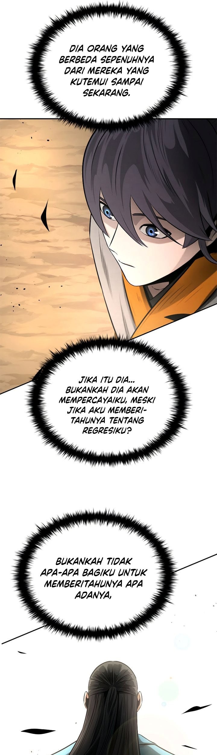 Moon-Shadow Sword Emperor Chapter 19 - halaman 86