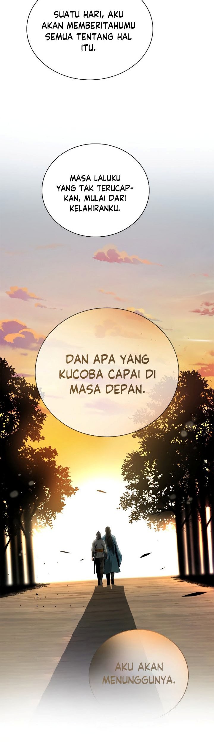 Moon-Shadow Sword Emperor Chapter 19 - halaman 88