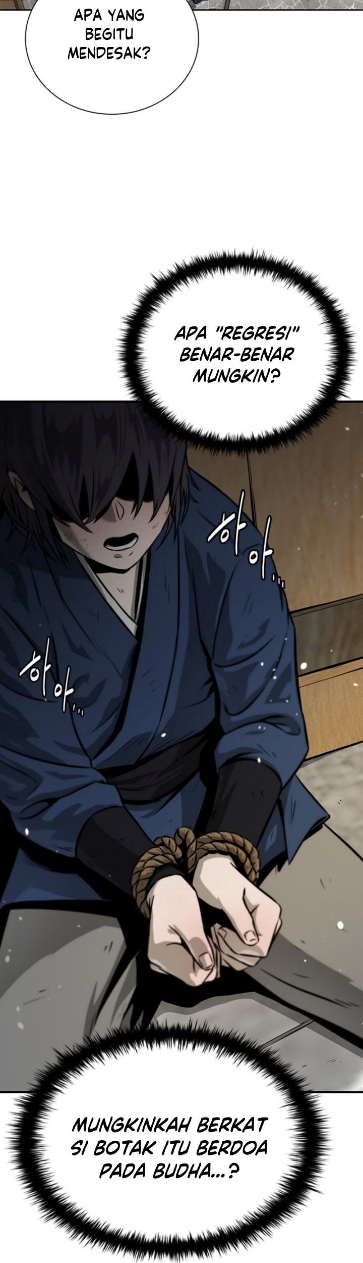 Moon-Shadow Sword Emperor Chapter 2 - halaman 14