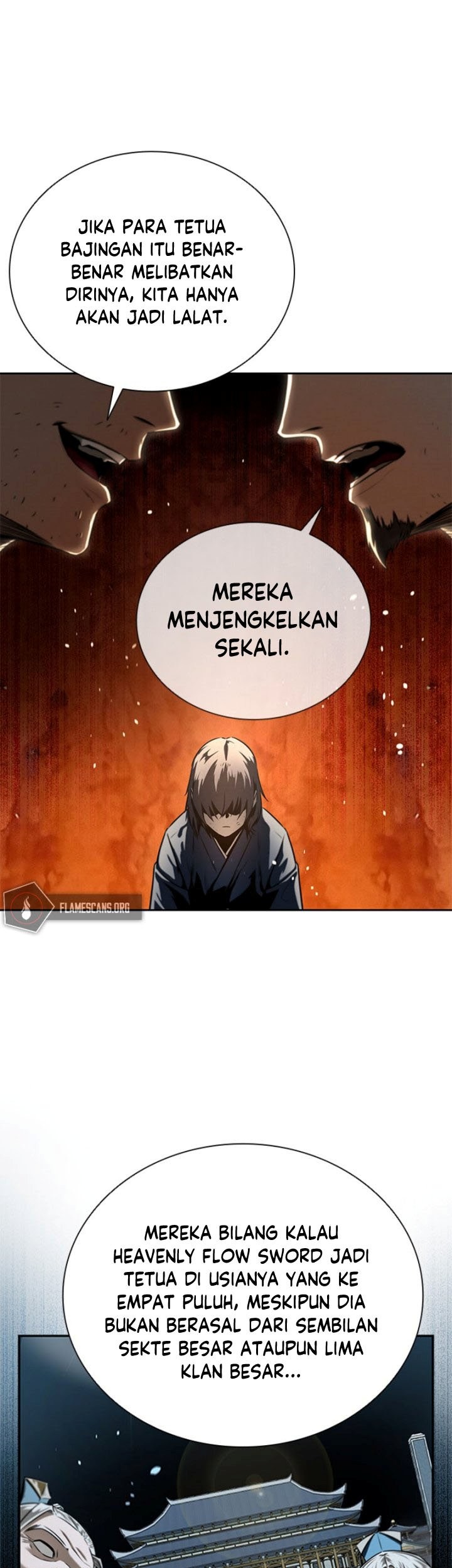 Moon-Shadow Sword Emperor Chapter 2 - halaman 18