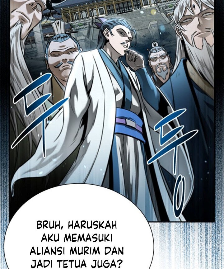 Moon-Shadow Sword Emperor Chapter 2 - halaman 19