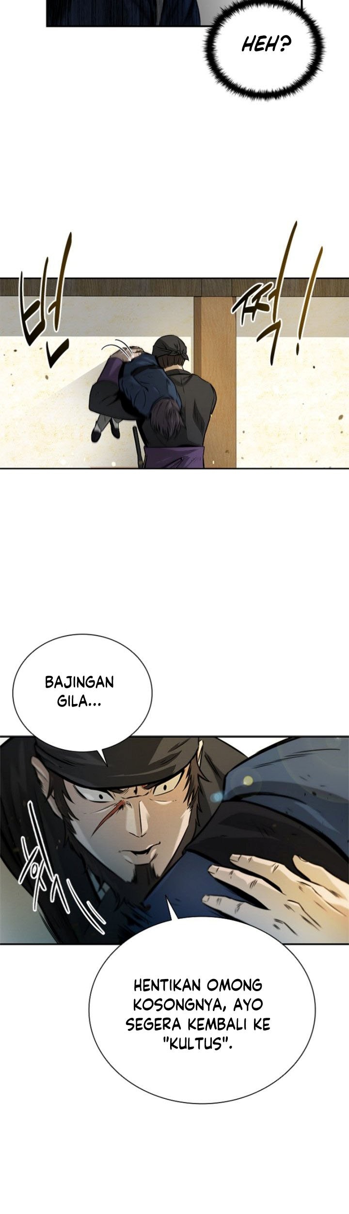 Moon-Shadow Sword Emperor Chapter 2 - halaman 22