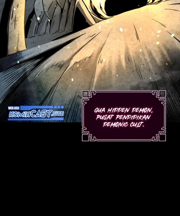 Moon-Shadow Sword Emperor Chapter 2 - halaman 25