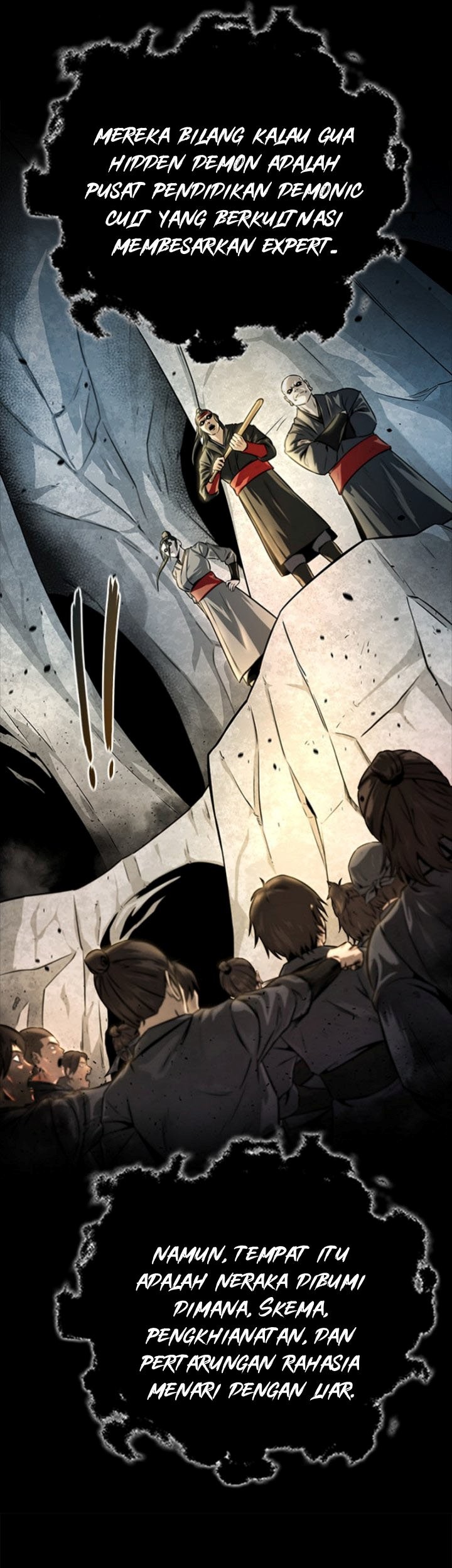 Moon-Shadow Sword Emperor Chapter 2 - halaman 26