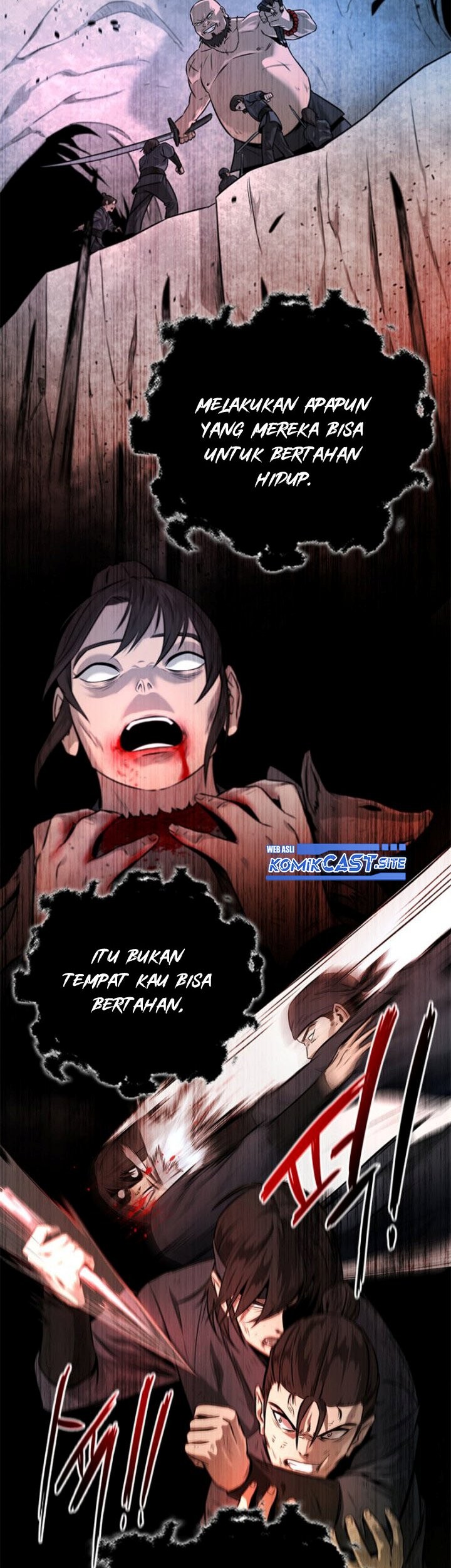 Moon-Shadow Sword Emperor Chapter 2 - halaman 28