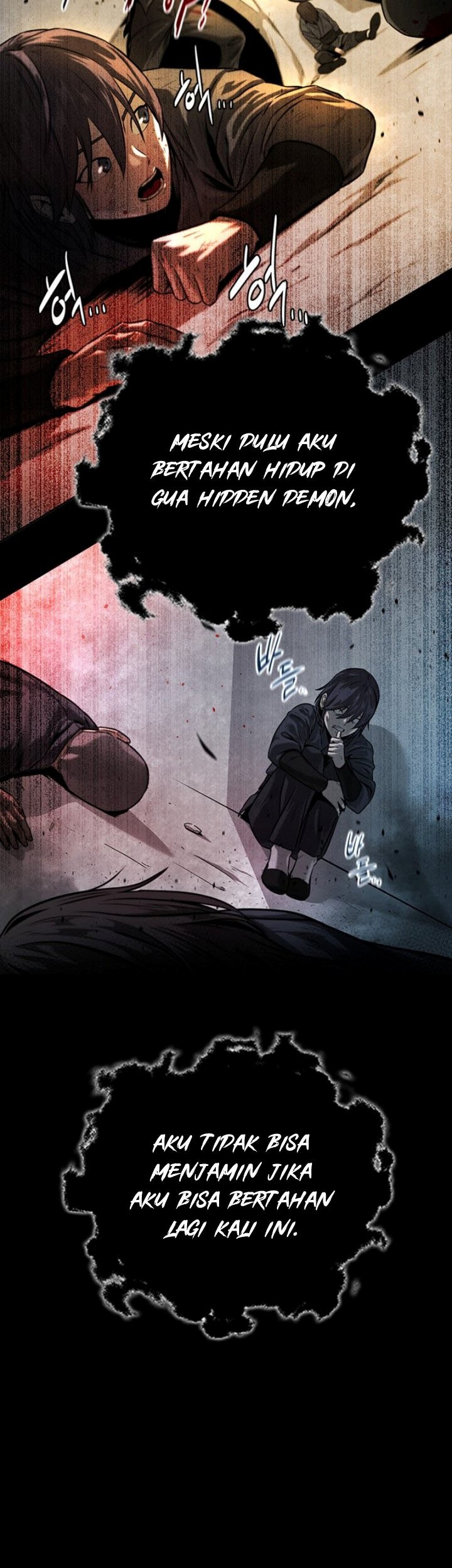 Moon-Shadow Sword Emperor Chapter 2 - halaman 30