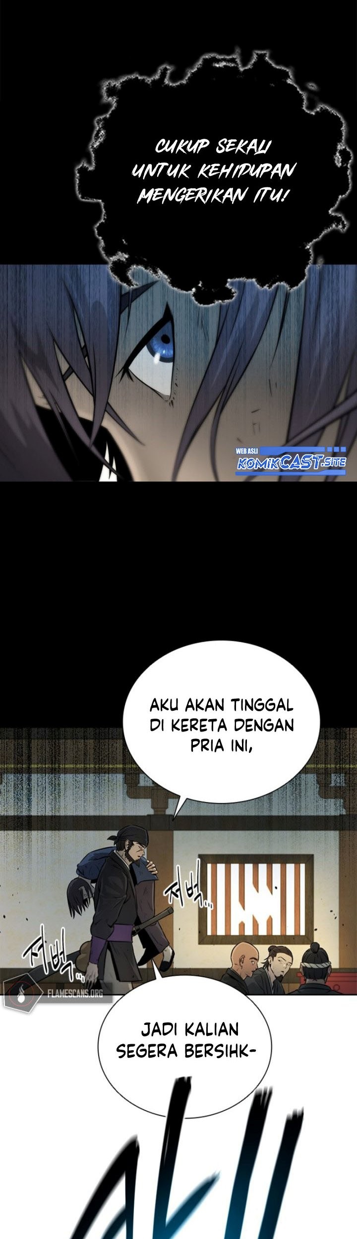 Moon-Shadow Sword Emperor Chapter 2 - halaman 32