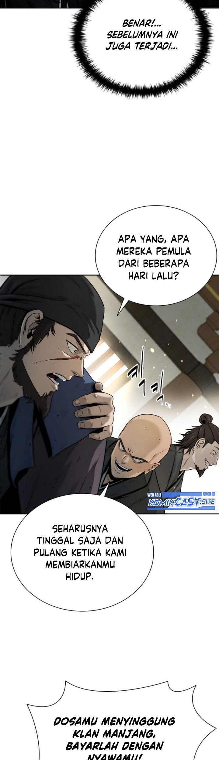 Moon-Shadow Sword Emperor Chapter 2 - halaman 36