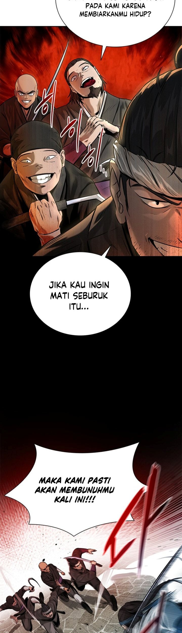 Moon-Shadow Sword Emperor Chapter 2 - halaman 38