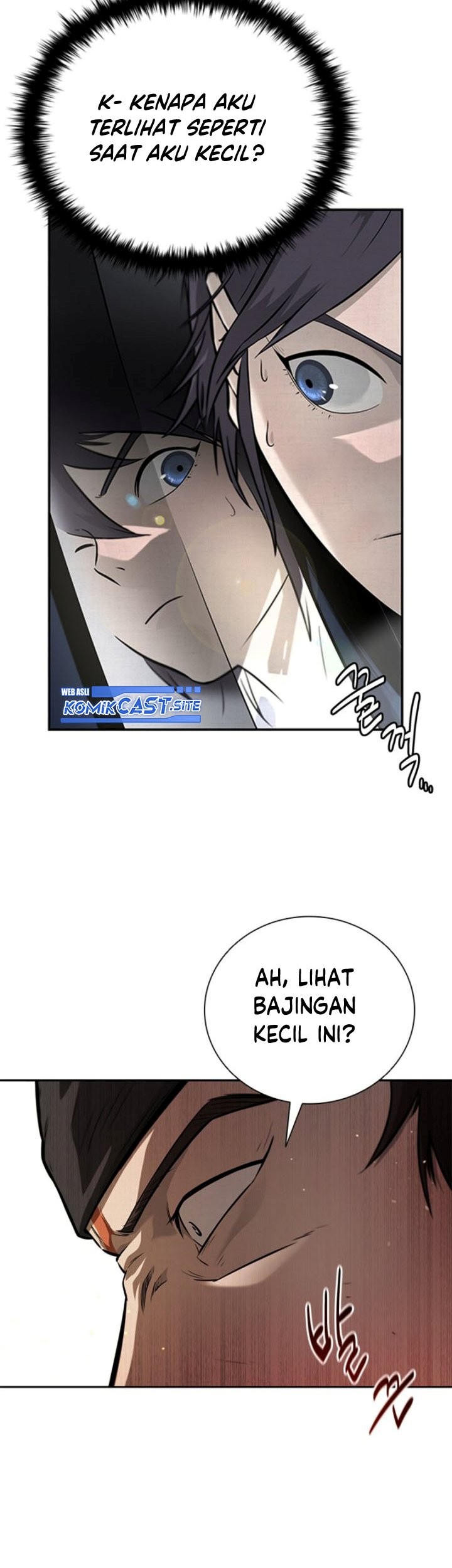 Moon-Shadow Sword Emperor Chapter 2 - halaman 4