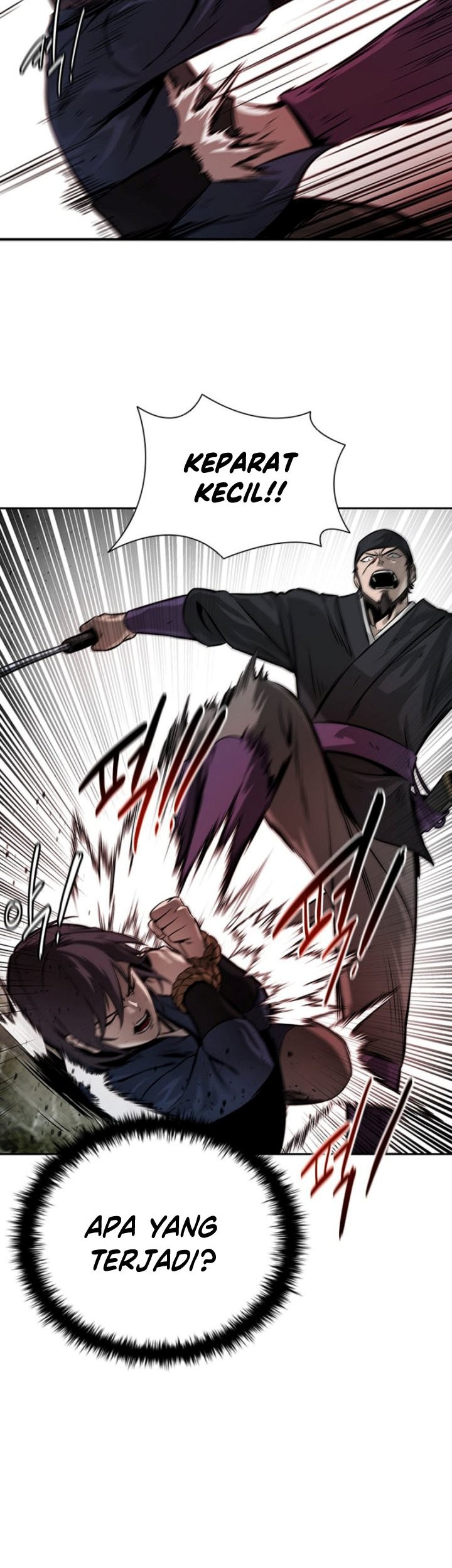 Moon-Shadow Sword Emperor Chapter 2 - halaman 6