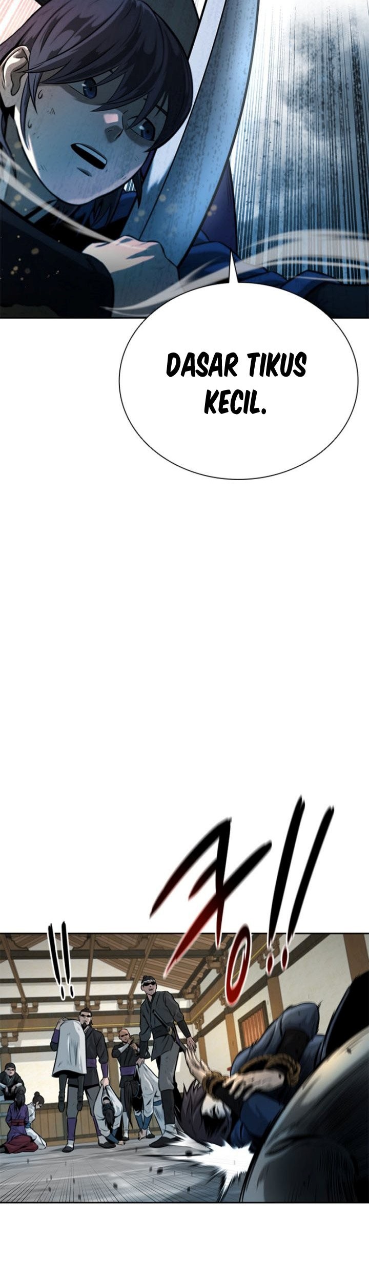 Moon-Shadow Sword Emperor Chapter 2 - halaman 68