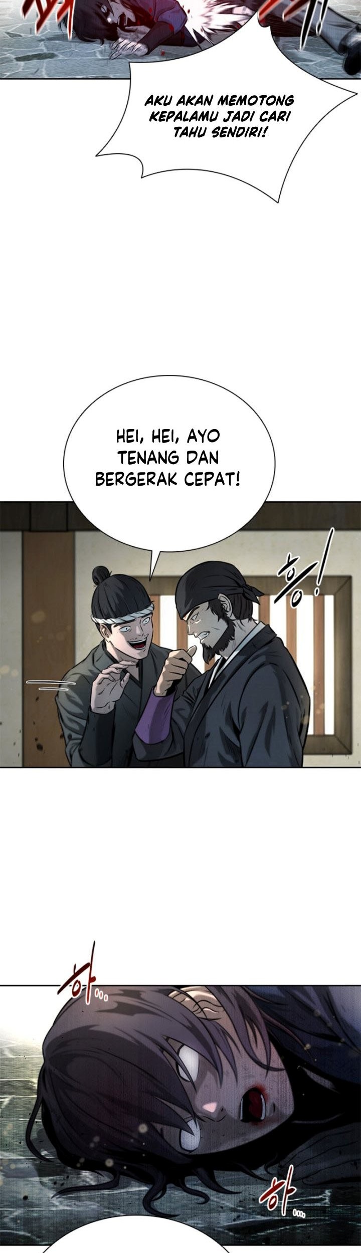 Moon-Shadow Sword Emperor Chapter 2 - halaman 70