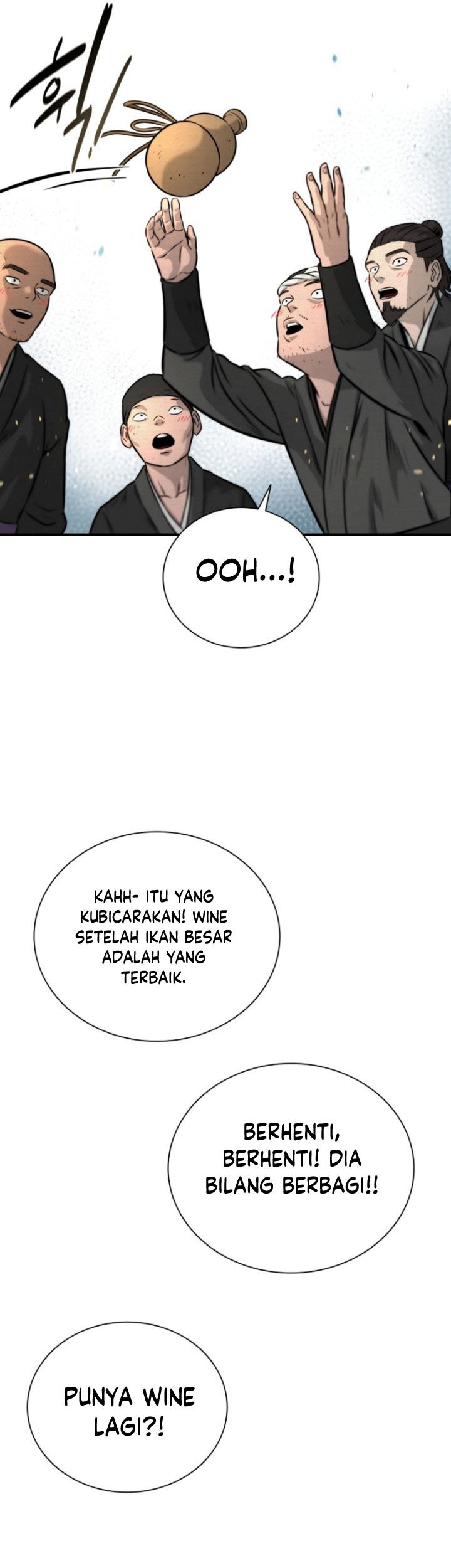 Moon-Shadow Sword Emperor Chapter 2 - halaman 74