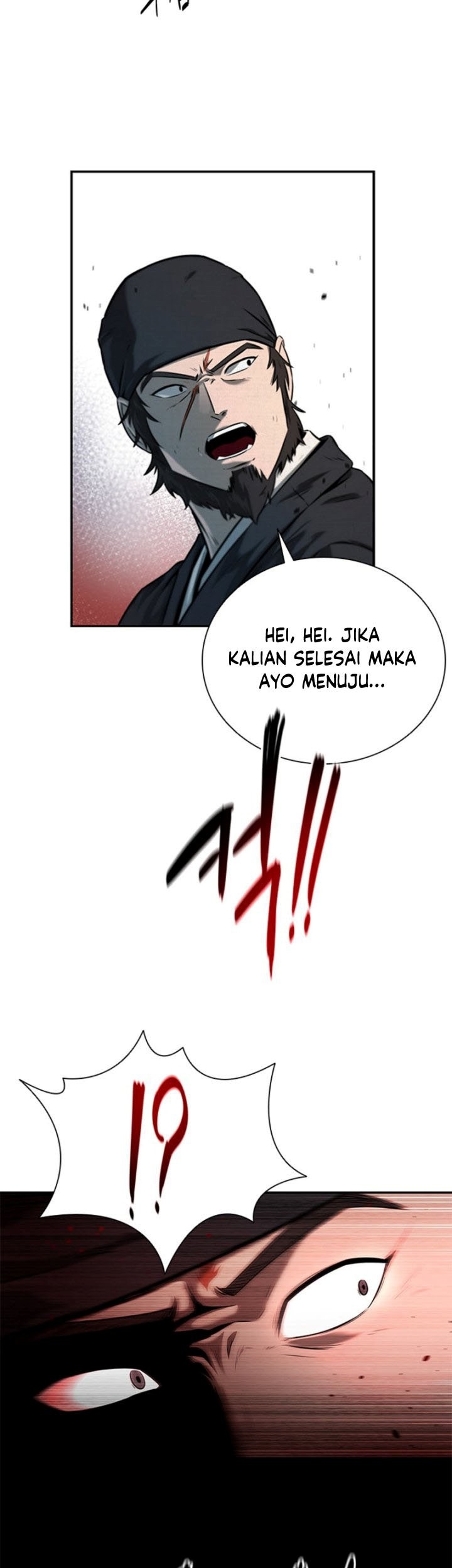 Moon-Shadow Sword Emperor Chapter 2 - halaman 76