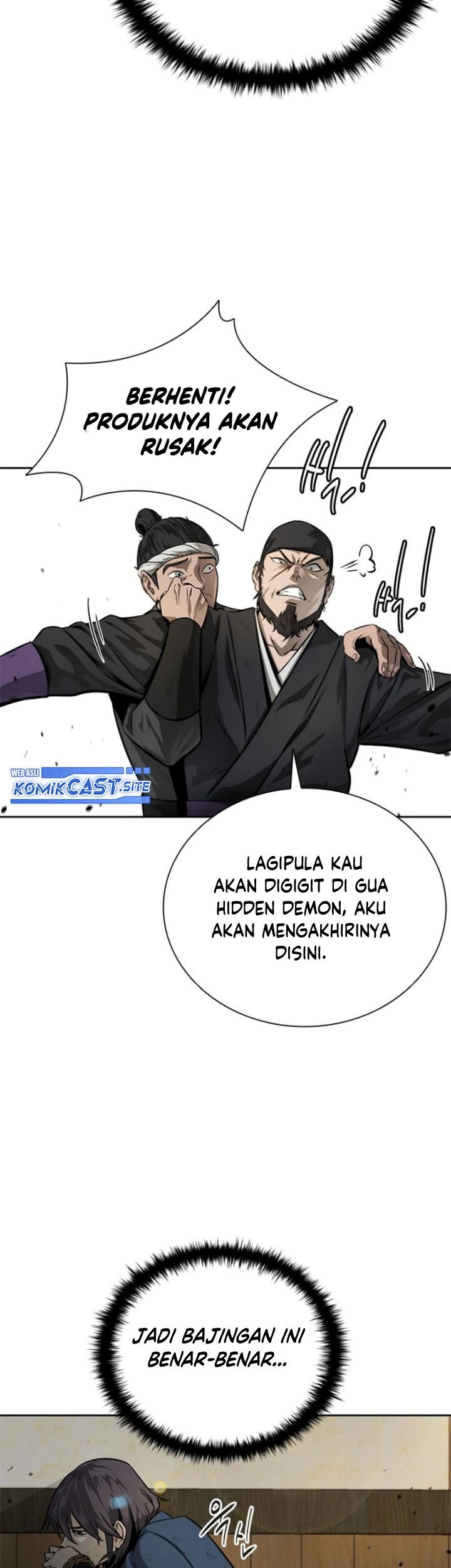 Moon-Shadow Sword Emperor Chapter 2 - halaman 8
