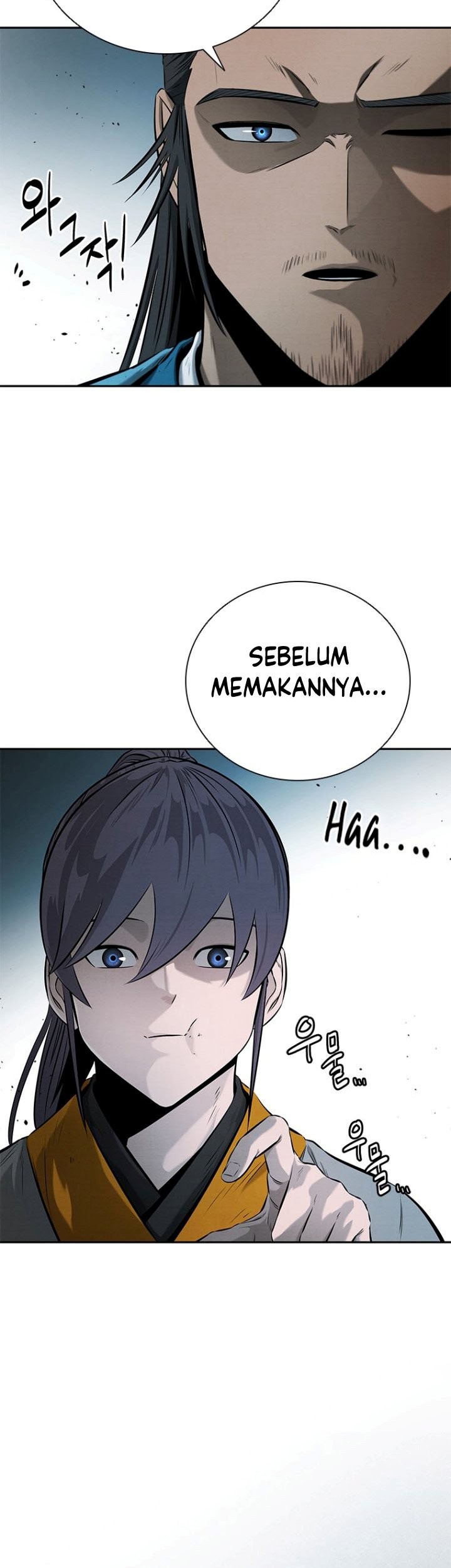 Moon-Shadow Sword Emperor Chapter 20 - halaman 10