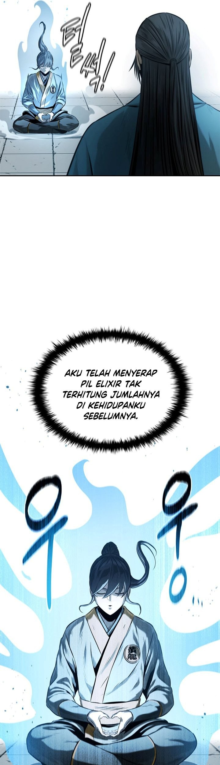 Moon-Shadow Sword Emperor Chapter 20 - halaman 14