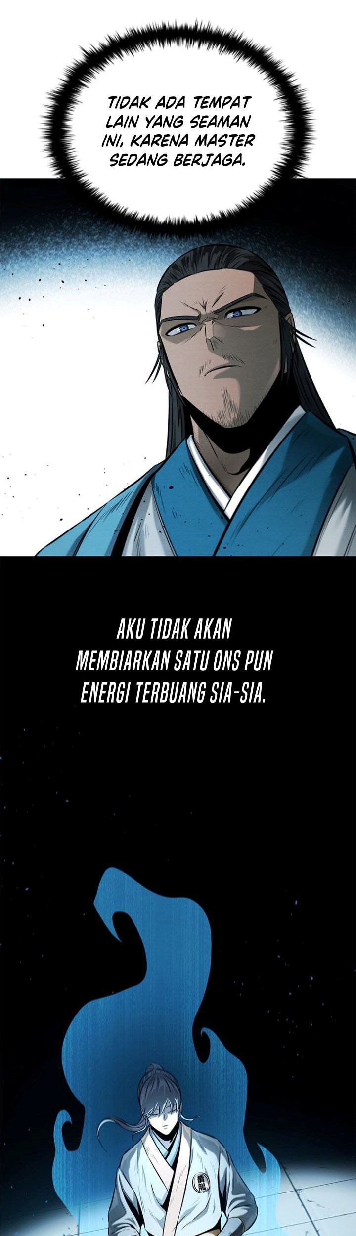 Moon-Shadow Sword Emperor Chapter 20 - halaman 16