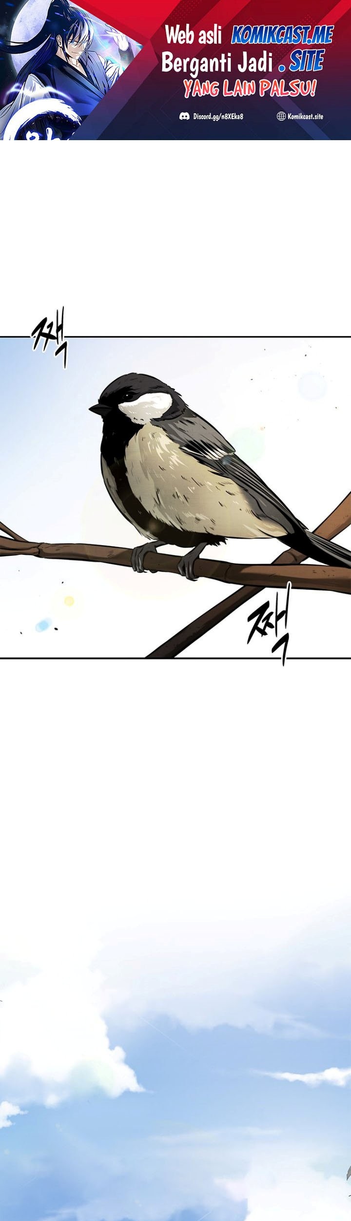Moon-Shadow Sword Emperor Chapter 20 - halaman 2