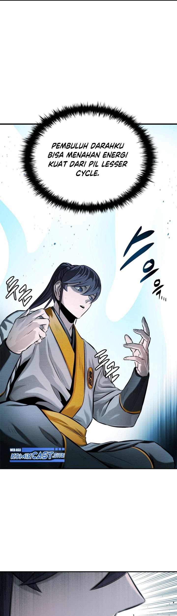 Moon-Shadow Sword Emperor Chapter 20 - halaman 20