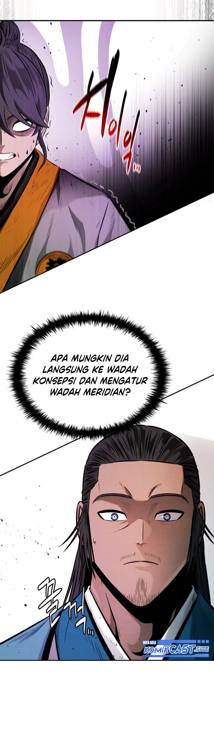 Moon-Shadow Sword Emperor Chapter 20 - halaman 24