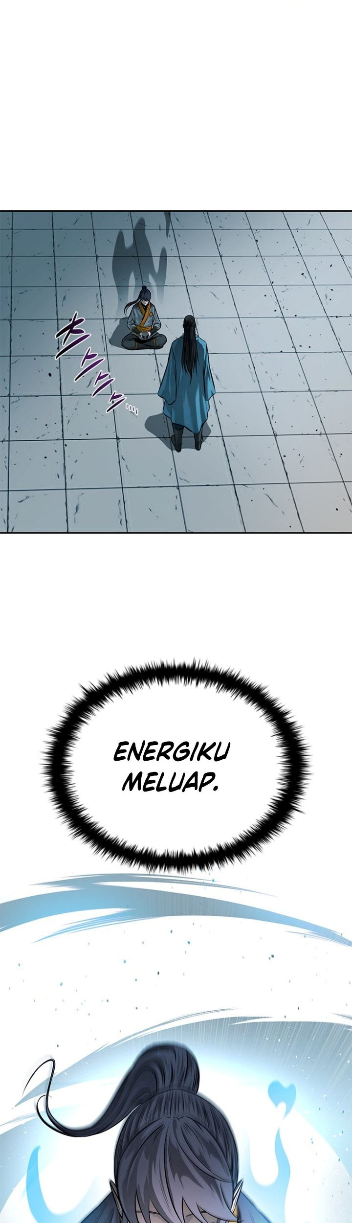 Moon-Shadow Sword Emperor Chapter 20 - halaman 26