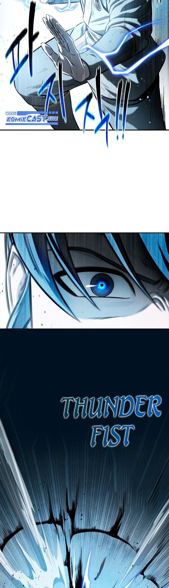 Moon-Shadow Sword Emperor Chapter 20 - halaman 30