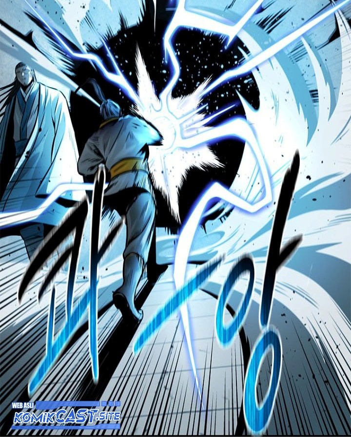 Moon-Shadow Sword Emperor Chapter 20 - halaman 31