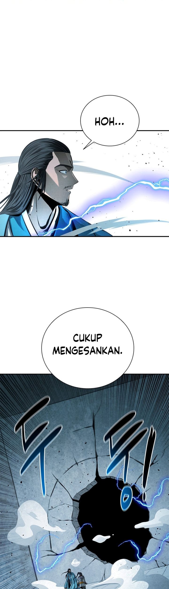 Moon-Shadow Sword Emperor Chapter 20 - halaman 32