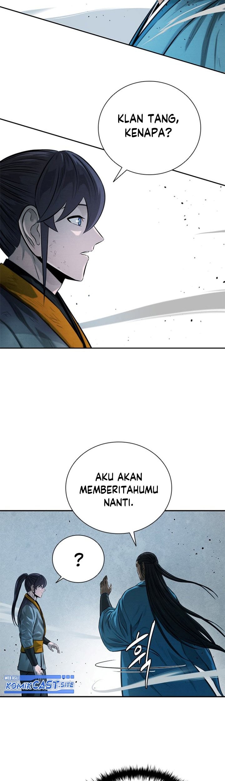 Moon-Shadow Sword Emperor Chapter 20 - halaman 36
