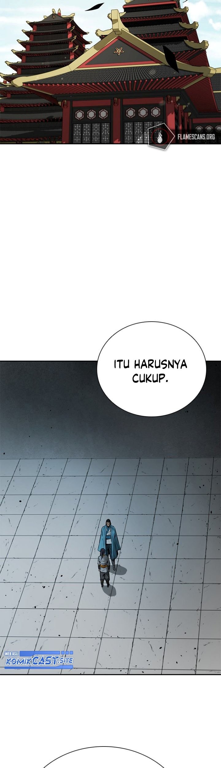 Moon-Shadow Sword Emperor Chapter 20 - halaman 4